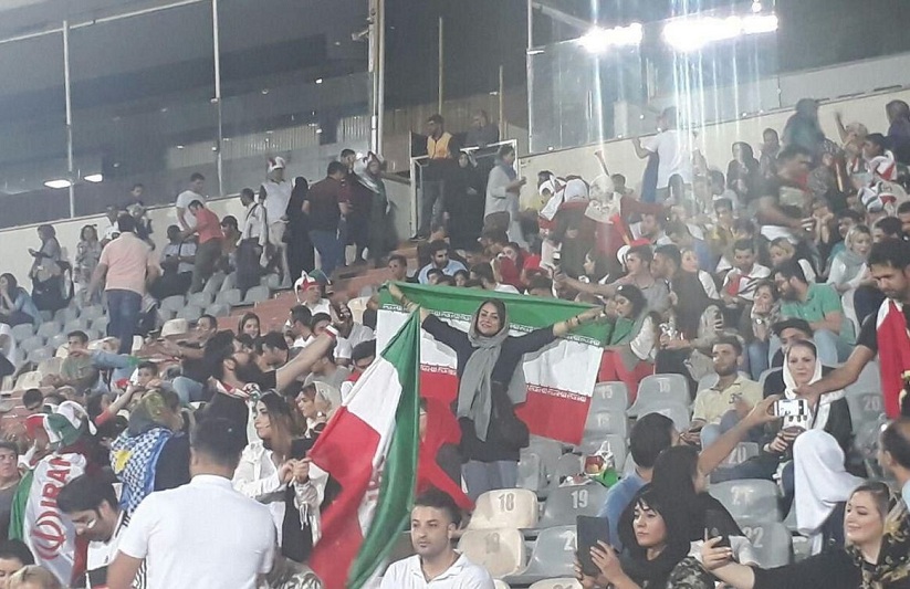 نمایش بازی ایران - پرتغال در ورزشگاه آزادی قطعی شد