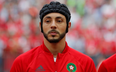 بیرانوند در تیم منتخب جام جهانی از نگاه گاردین بیرانوند در تیم منتخب جام جهانی از نگاه گاردین