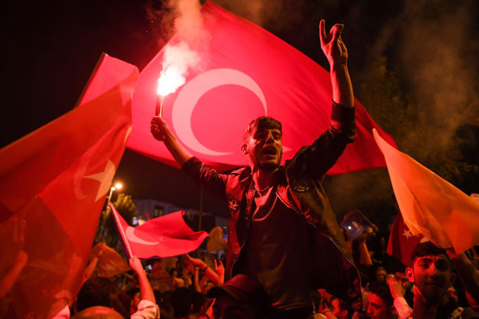 اردوغان به چه سمت می رود؟/ چرخش اردوغان؟!