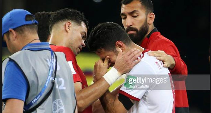 10قاب ماندگار از ایران در جام جهانی روسیه 10قاب ماندگار از ایران در جام جهانی روسیه