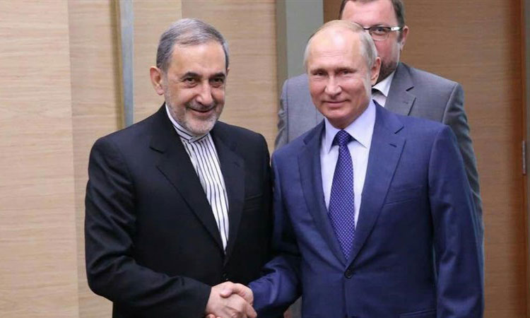 نگاهی به سفر نماینده تمام عیار نظام به مسکو نگاهی به سفر نماینده تمام عیار نظام به مسکو
