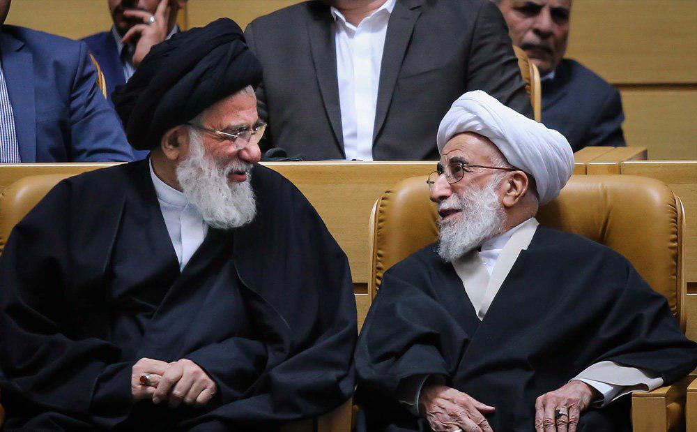 نامه آیت‌الله شاهرودی به شورای نگهبان درباره‌‌ لایحه «پالرمو»
