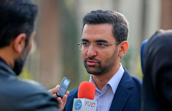 وزیر ارتباطات راهی مجلس میشود