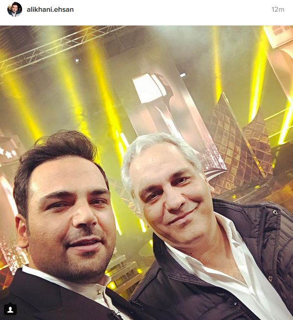 پرونده احسان علیخانی در دادسرا