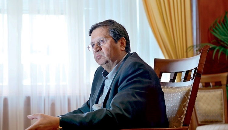 عبدا‌لناصر همتی رئیس کل بانک مرکزی شد