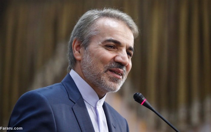 نوبخت: روحانی با استعفای من موافقت نکرد