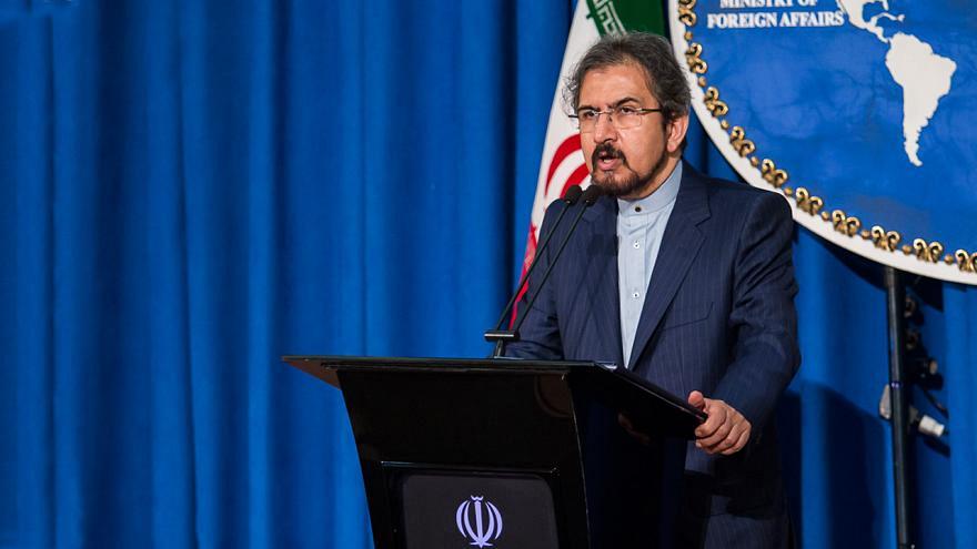 سخنگوی وزارت خارجه: پیشنهاد ترامپ برای مذاکره، فیالبداهه نبود سخنگوی وزارت خارجه: پیشنهاد ترامپ برای مذاکره، فیالبداهه نبود
