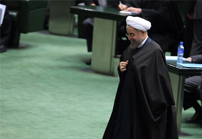 روحانی در مجلس افشاگری میکند؟ روحانی در مجلس افشاگری میکند؟