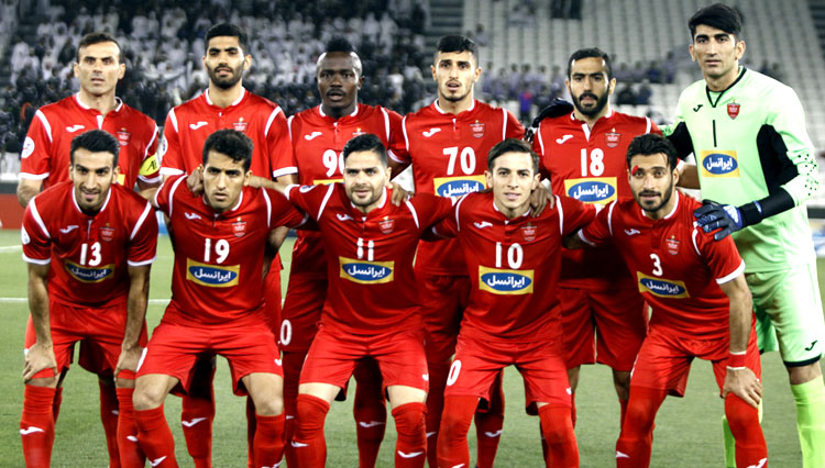 خطر حذف پرسپولیس از آسیا به خاطر ۱۰ میلیارد تومان خطر حذف پرسپولیس از آسیا به خاطر ۱۰ میلیارد تومان