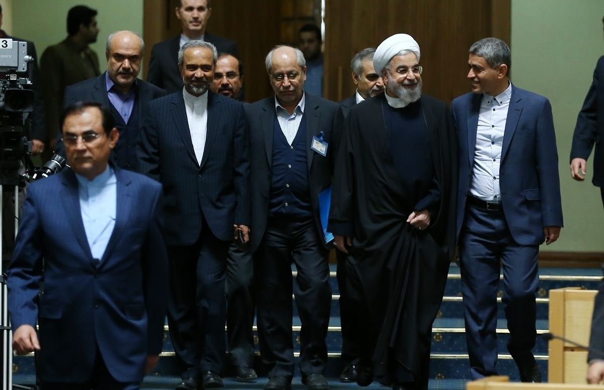 اقتصاد ایران، بی استراتژِی؛ بی فرمانده اقتصاد ایران، بی استراتژِی؛ بی فرمانده