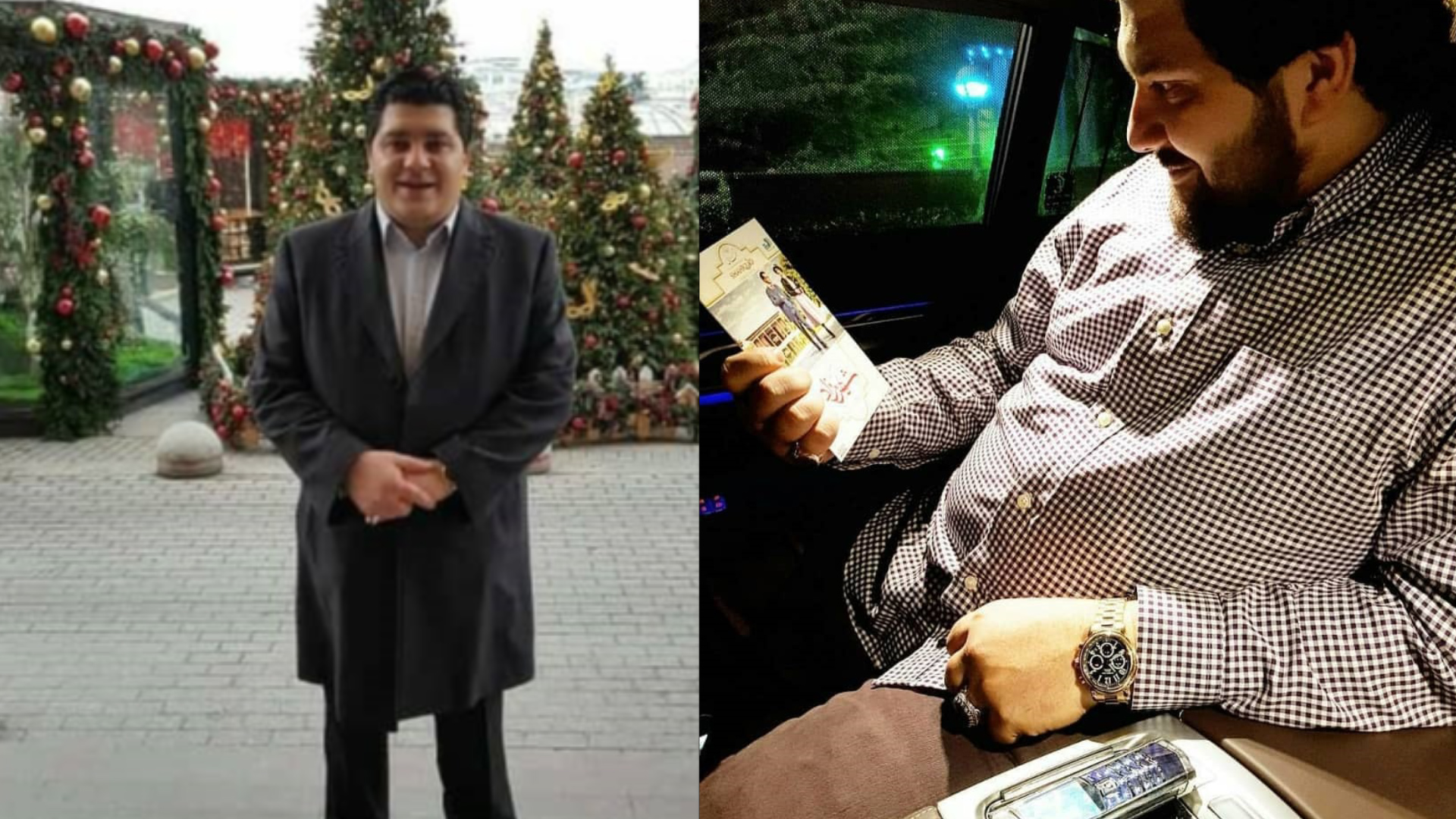 ویدئو جنجالی پسر طهماسب مظاهری؛ واکنشها به یک ویدئو جنجالی پسر طهماسب مظاهری؛ واکنشها به یک