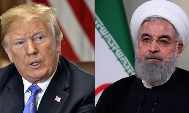 واکنشها به پیشنهاد ترامپ برای مذاکره بدون پیششرط واکنشها به پیشنهاد ترامپ برای مذاکره بدون پیششرط