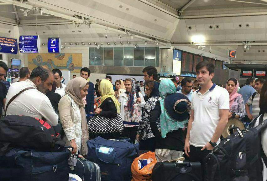 سفر به ترکیه واقعا رایگان است؟! سفر به ترکیه واقعا رایگان است؟!