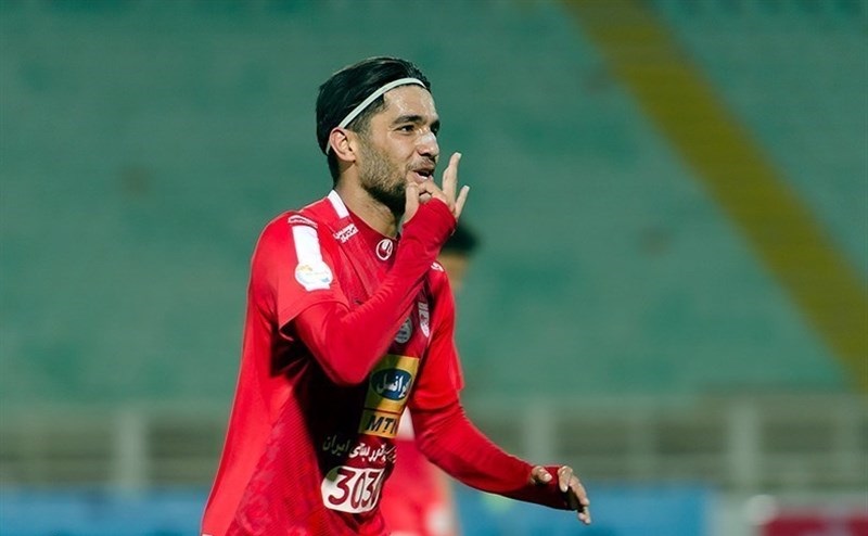 جزییات کتک خوردن مهاجم پرسپولیس از دزدها جزییات کتک خوردن مهاجم پرسپولیس از دزدها