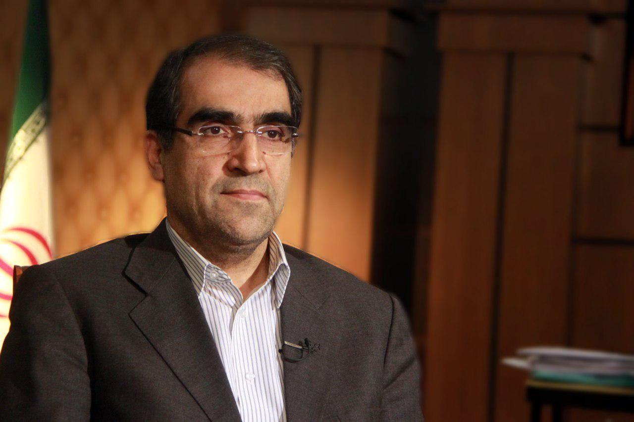 وزیر بهداشت: استیضاح ربیعی سقوط اخلاق بود وزیر بهداشت: استیضاح ربیعی سقوط اخلاق بود