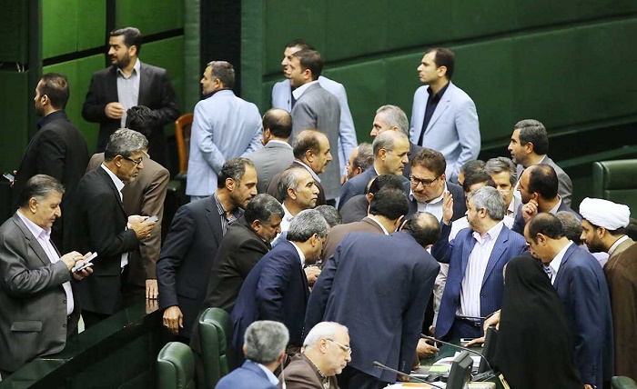 فراکسیونها و ساز ناکوک نمایندگان فراکسیونها و ساز ناکوک نمایندگان