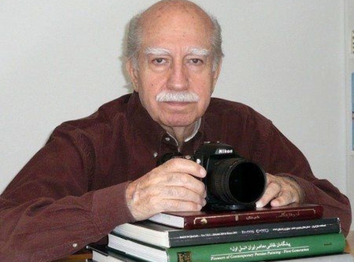 کیمیاگر عکاسی ایران درگذشت