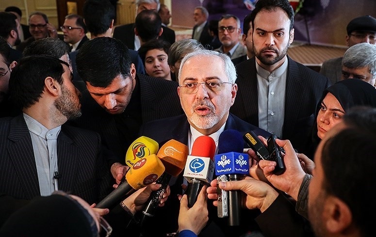 ظریف خواستار اقدام عملی اروپا در قبال برجام شد