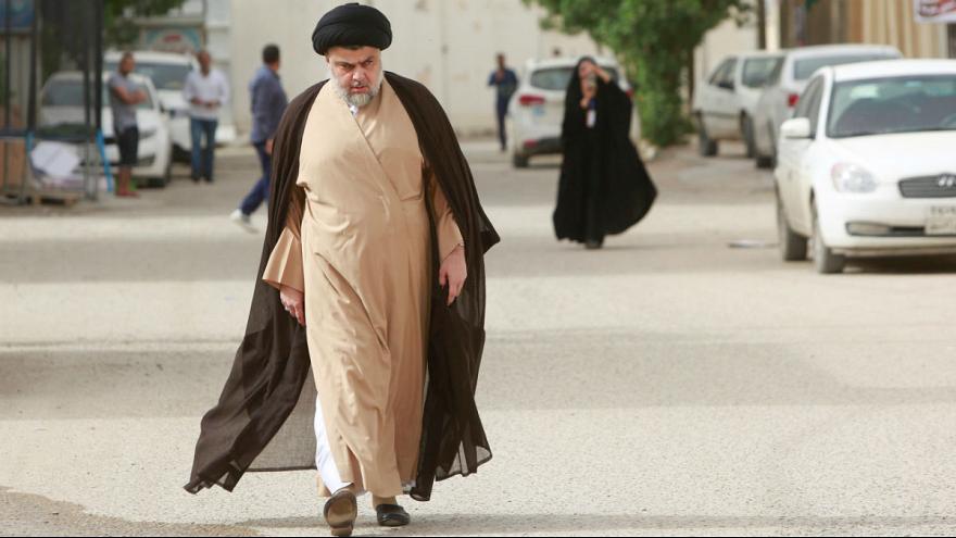 مقتدی صدر: اگر دولت آینده عراق تکنوکرات نباشد به مخالفان می‌پیوندیم