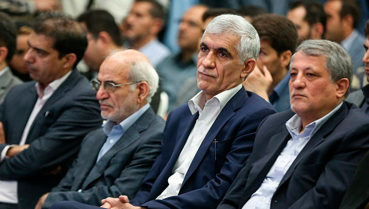 قاضی سراج: شهردار تهران دو ماه فرصت دارد محل خدمت خود را ترک کند/ محسن هاشمی: افشانی گفت تابع قانون هستم