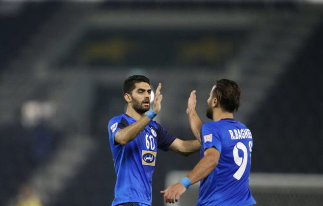 حذف استقلال با تساوی مقابل السد