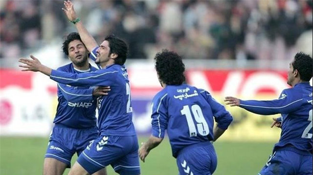 داربیهای جنجالی تهران در نیم قرن گذشته داربیهای جنجالی تهران در نیم قرن گذشته