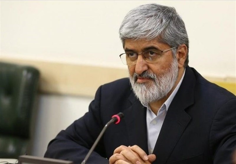مطهری: بازداشت وکلا و فعالان حوزه زن را پیگیری میکنم مطهری: بازداشت وکلا و فعالان حوزه زن را پیگیری میکنم