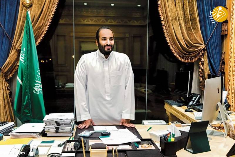شمشیر بن سلمان بر گردن روحانیت عربستان