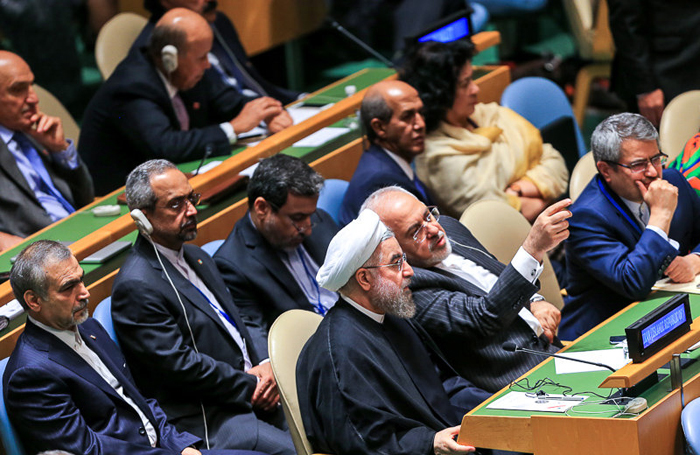 هراس از تقابل روحانی و ترامپ در نیویورک؟! هراس از تقابل روحانی و ترامپ در نیویورک؟!