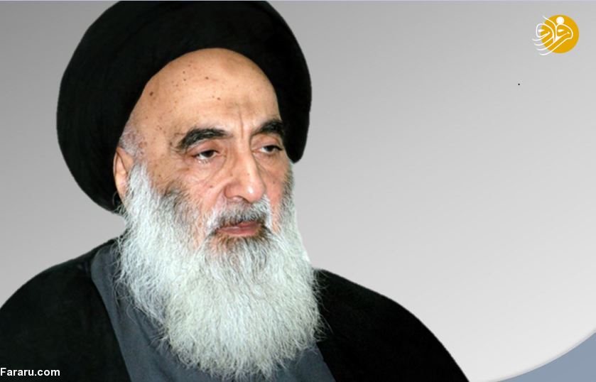 آیت الله سیستانی شانس نخستوزیری عبادی را از بین برد آیت الله سیستانی شانس نخستوزیری عبادی را از بین برد