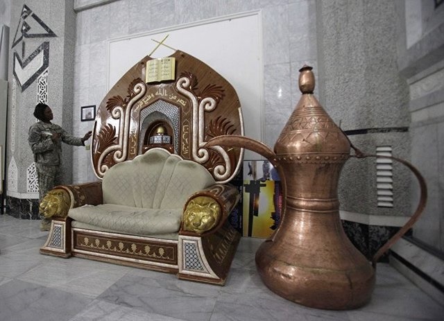 (تصاویر) افشاگری یک مجله آمریکایی از اسرار صدام حسین