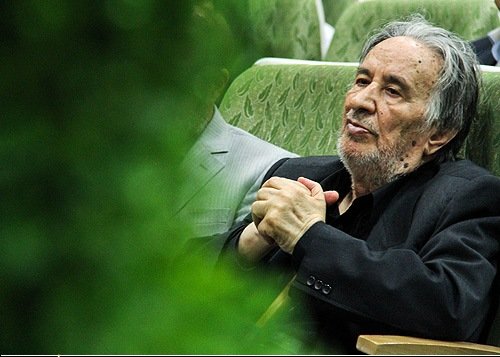 محمد علوی‌مقدم درگذشت