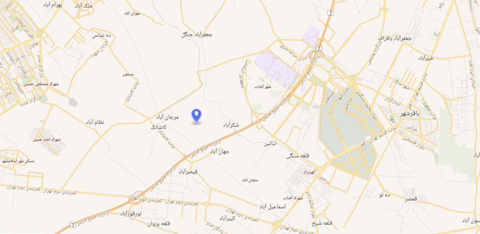«تورقوزآباد» کجاست؟