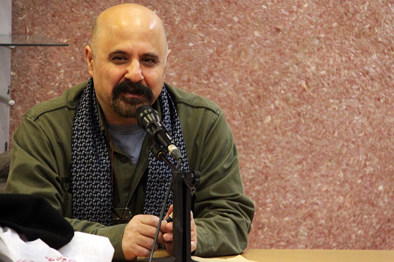 انتقاد تند سهیل محمودی از صدا و سیما انتقاد تند سهیل محمودی از صدا و سیما