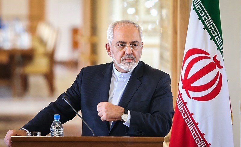 ظریف: مذاکره با آمریکا را غیرمحتمل نمیدانم ظریف: مذاکره با آمریکا را غیرمحتمل نمیدانم