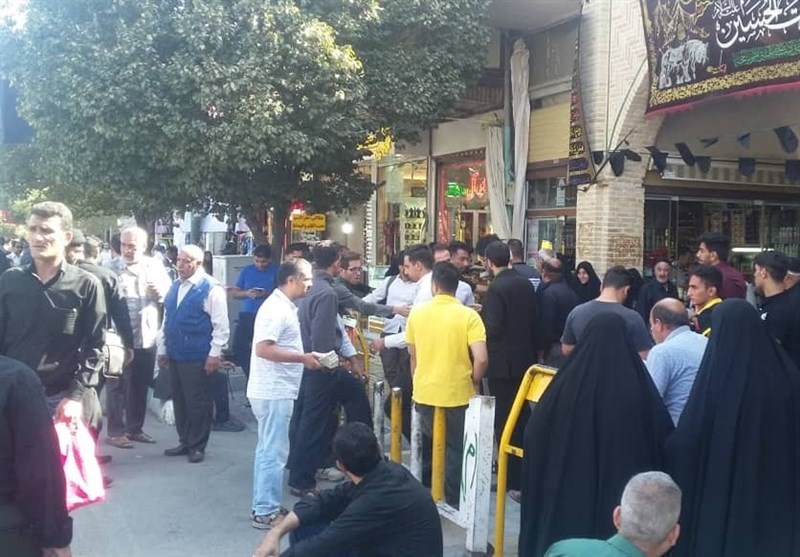 سه‌شنبه ۱۰ مهر ۹۷| در بازار دلار چه خبر است؟