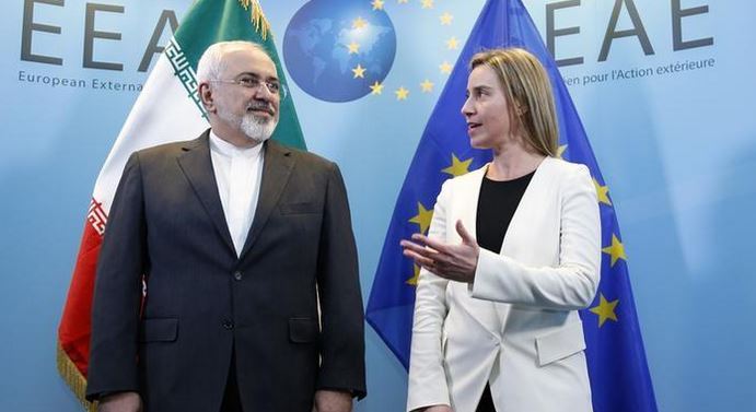 آیا اروپاییها ایران را بازی میدهند؟ آیا اروپاییها ایران را بازی میدهند؟