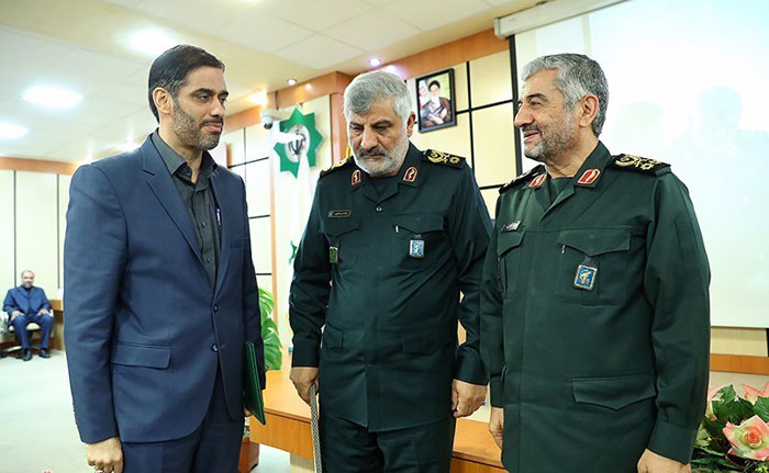 فرمانده‌ای متفاوت برای قرارگاه سازندگی خاتم‌الانبیا سپاه