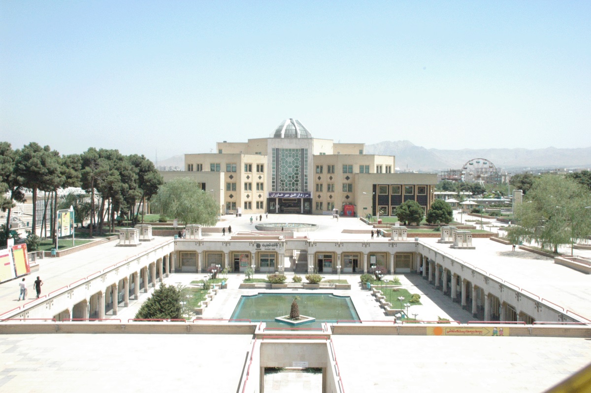 نگاهی به امکانات اختصاصی محله افسریه