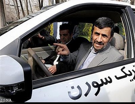 بلایی که احمدی‌نژاد سر خودروسازی آورد