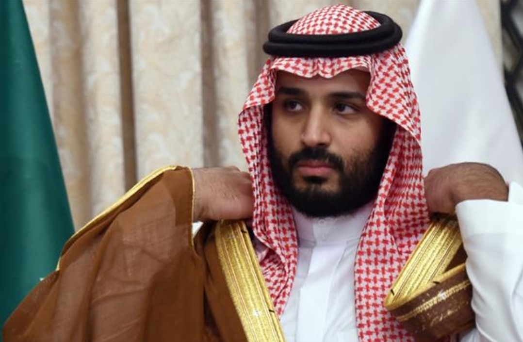 تسلیت بن سلمان به خانواده خاشقچی! تسلیت بن سلمان به خانواده خاشقچی!