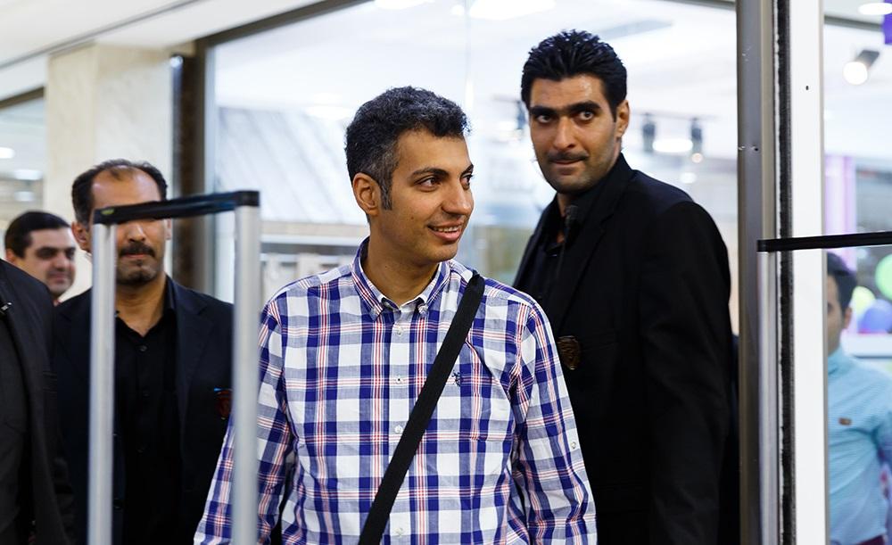 فردوسی پور گزاشگر فوتبال پرسپولیس و السد فردوسی پور گزاشگر فوتبال پرسپولیس و السد