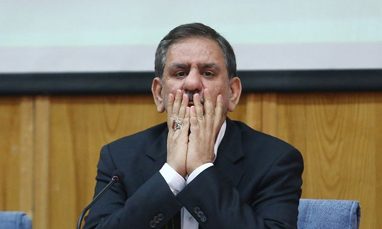 دلار ۴۲۰۰ تومانی تصمیم جهانگیری نبود دلار ۴۲۰۰ تومانی تصمیم جهانگیری نبود
