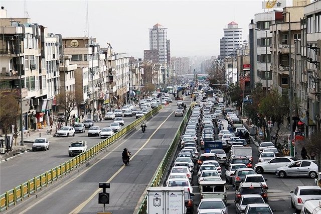 جریمه ۵۰ هزار تومانی شامل چه خودرو‌هایی می‌شود؟