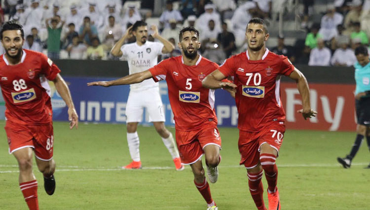 قانون جدید AFC به سود پرسپولیس؛ صعود به فینال حتی با شکست! قانون جدید AFC به سود پرسپولیس؛ صعود به فینال حتی با شکست!