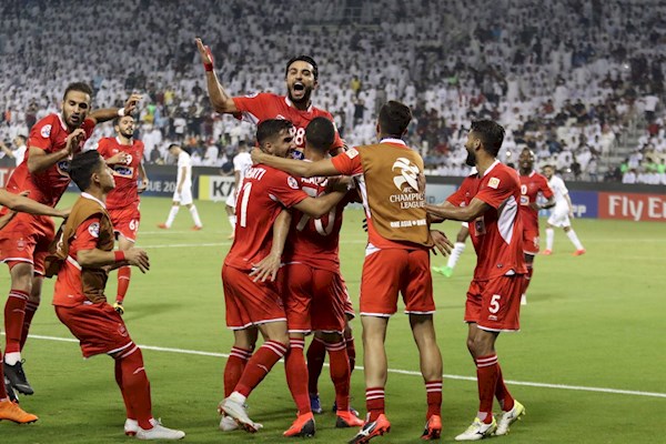 ۶ پرسپولیسی در خطر محرومیت از فینال آسیا ۶ پرسپولیسی در خطر محرومیت از فینال آسیا
