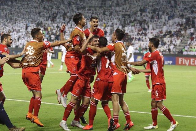 پرسپولیس - السد به روایت آمار و ارقام