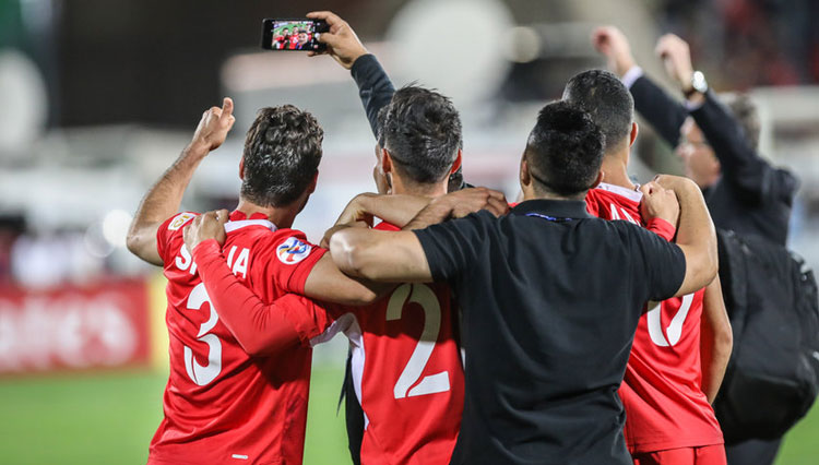بازتاب برد تاریخی پرسپولیس مقابل السد در رسانههای قطری بازتاب برد تاریخی پرسپولیس مقابل السد در رسانههای قطری