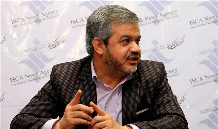 تعجب لاریجانی از مُهر محرمانه بر نامه اطلاعات سپاه