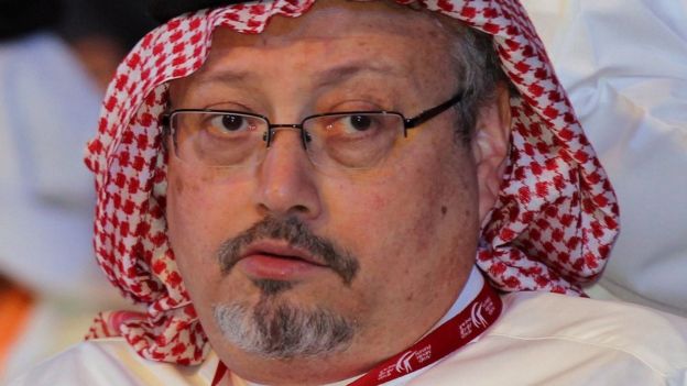 نامزد جمال خاشقجی دعوت ترامپ را رد کرد